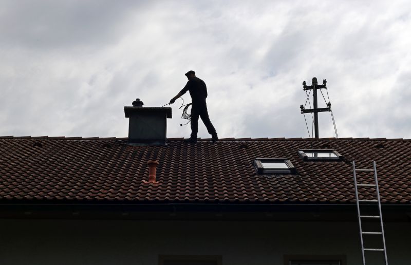 Chimney Inspection Service in Houston, TX