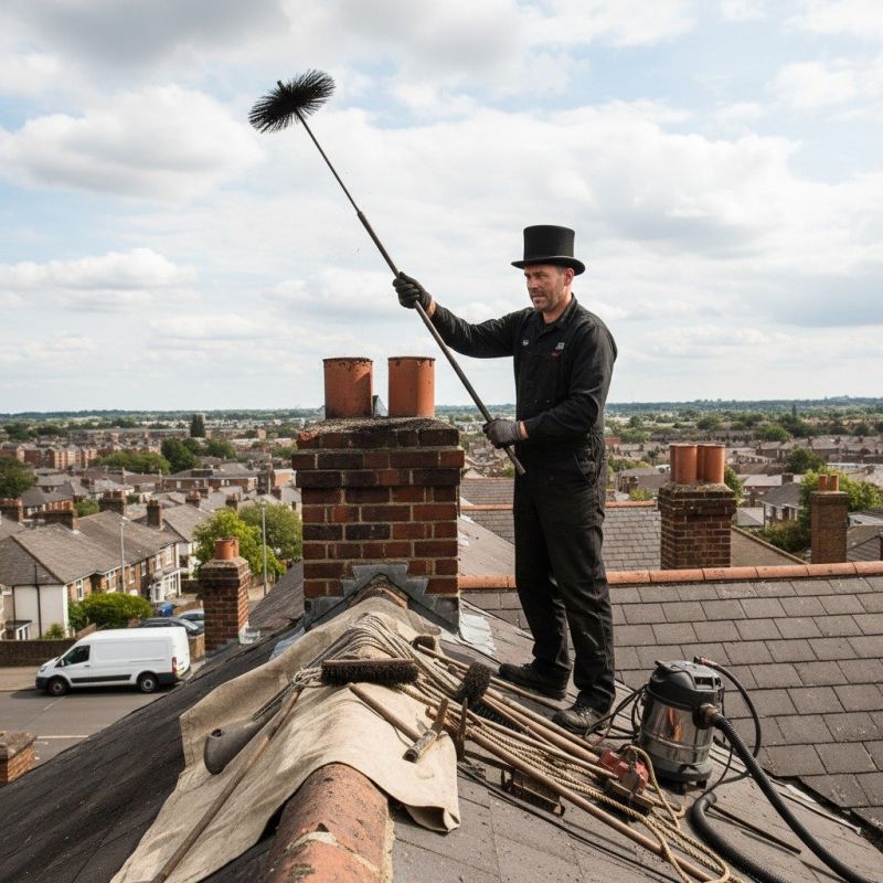Chimney Inspection Service in San Jose, CA