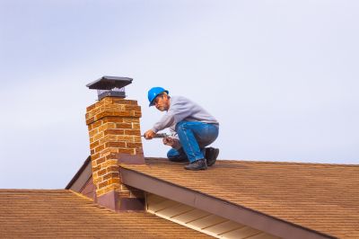 Chimney Cap Installation