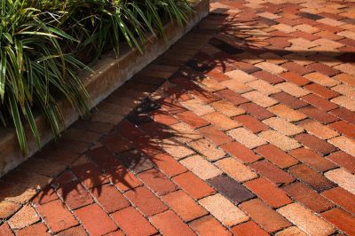 Brick Landscaping Service in Greenwich, CT