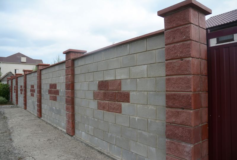 Brick Wall Construction in West Hartford, CT