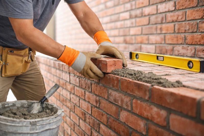 Brick Wall Replacement in Boston, MA