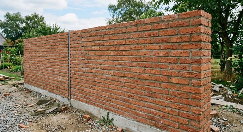 Brick Wall Replacement in Stamford, CT