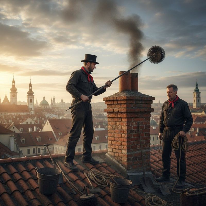 Chimney Cleaning Service in San Jose, CA