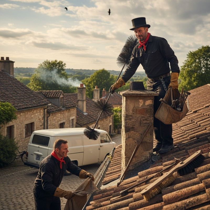 Chimney Cleaning Service in Oakland, CA