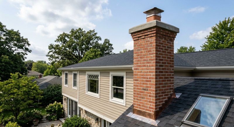 Chimney Construction in Medina, OH
