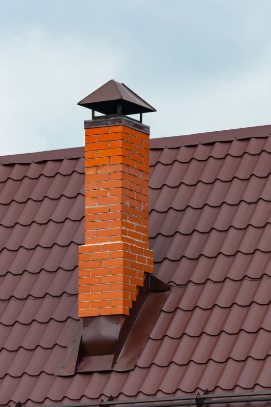 Chimney with Damper