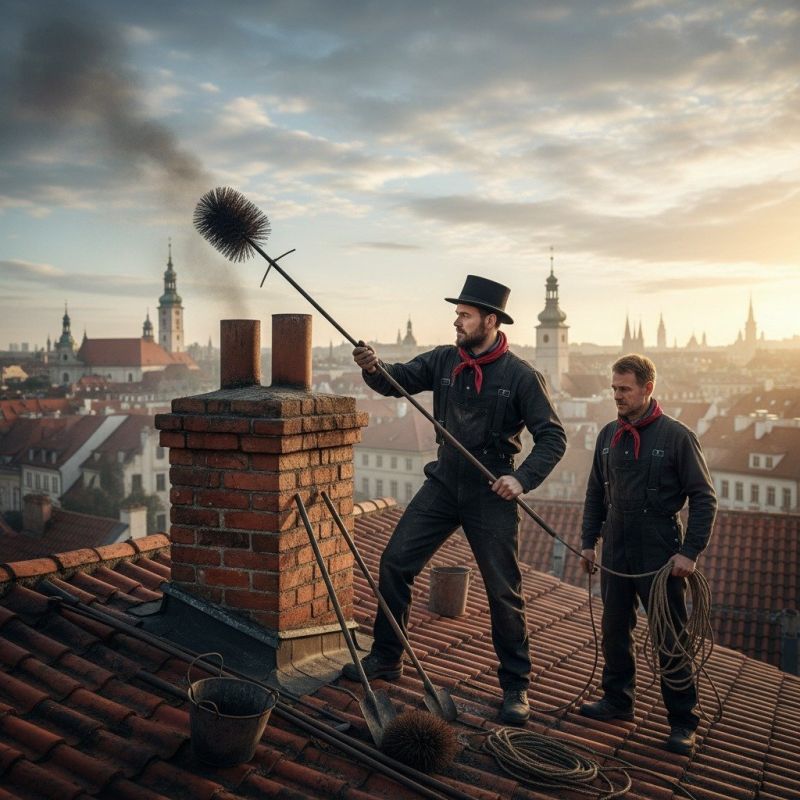 Chimney Sweeping in Pasadena, CA