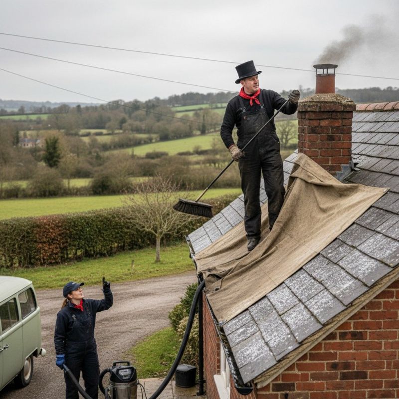 Chimney Sweeping in Oakland, CA