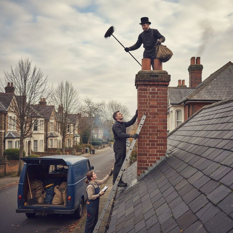 Chimney Sweeping in Nashville, TN