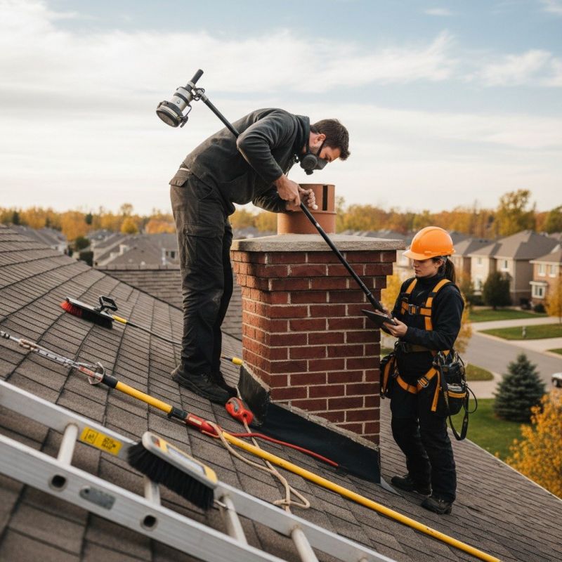 Chimney Sweeping in Tampa, FL