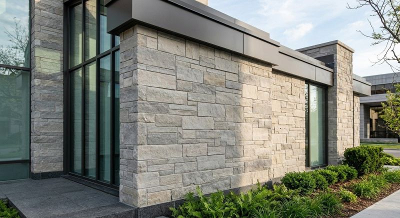Commercial Stone Masonry in Cleveland, OH