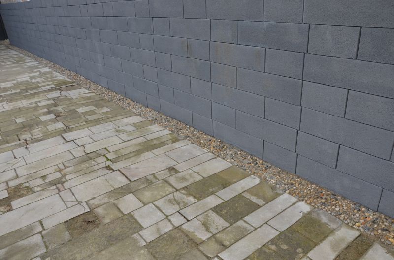 Concrete Blocks Installation in Norwalk, CT