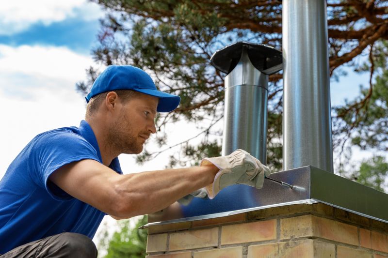 Cost of Chimney Cap Installation — Cost of Chimney Cap Installation