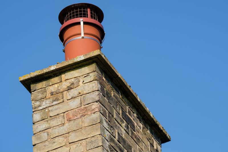 Cost of Chimney Cap Installation — Cost of Chimney Cap Installation