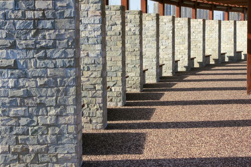 Deck Masonry Installation in Worcester, MA