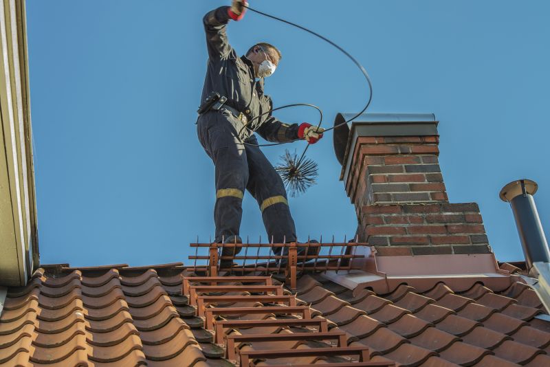 Fireplace Cleaning Service in Oakland, CA