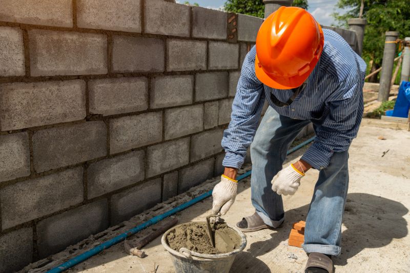 Rock Wall Repair in Cleveland, OH